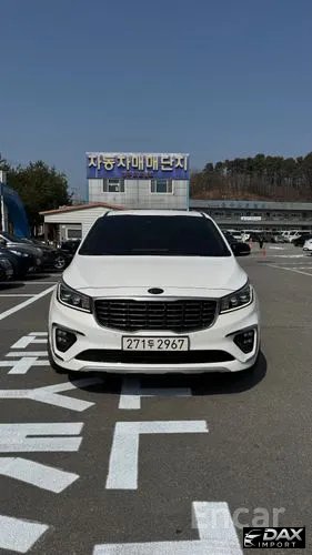 Kia Canival 9-Seater Noblesse Special