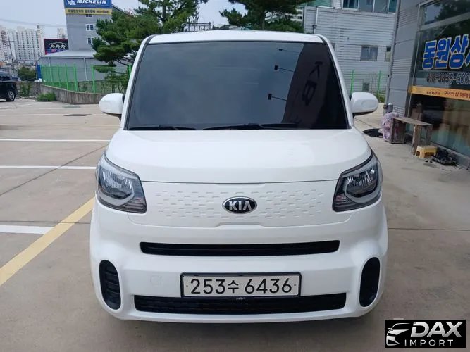 Kia RAY Van
