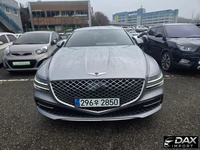 Genesis G80 Gasoline 2.5 Turbo AWD