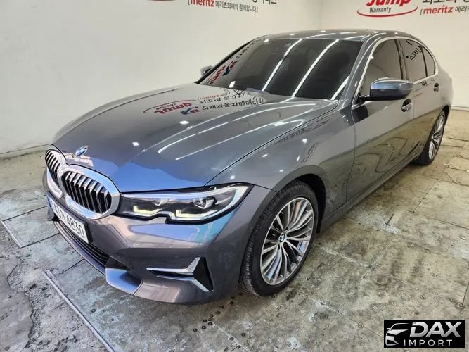 BMW 3-Series 320i M Sport
