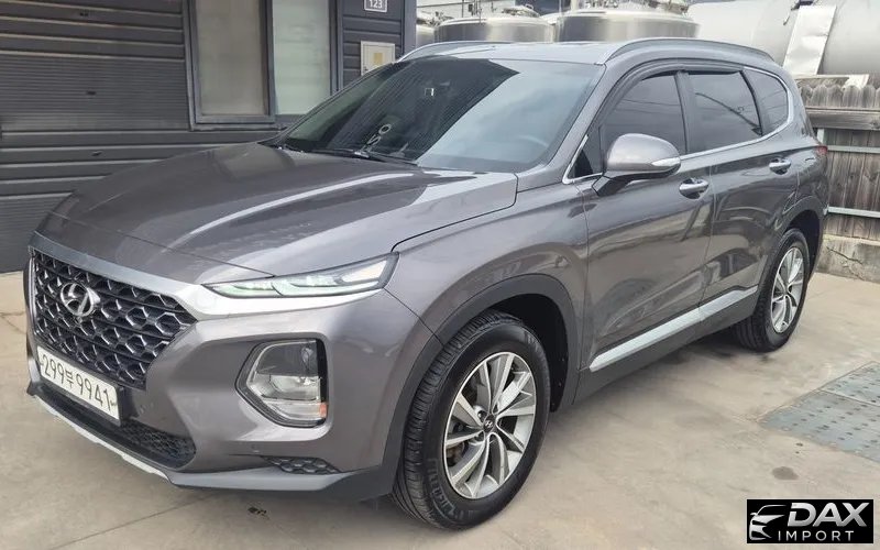 Hyundai Santafe Diesel 2.0 2WD