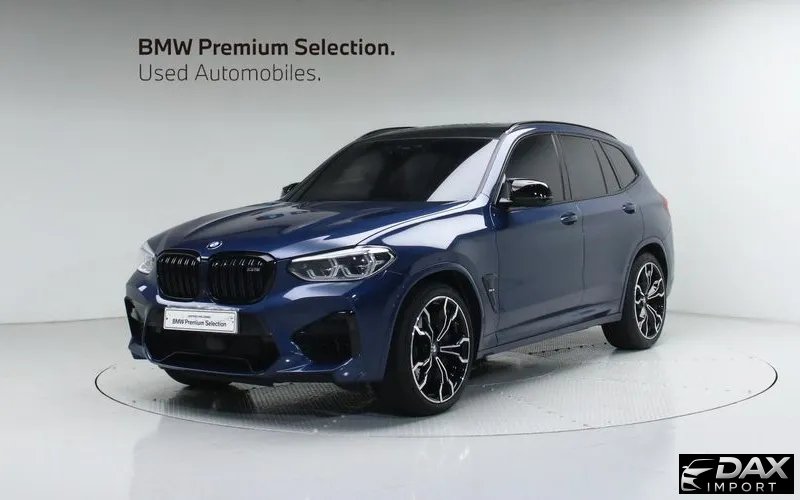 BMW X3M 3.0 Competition
