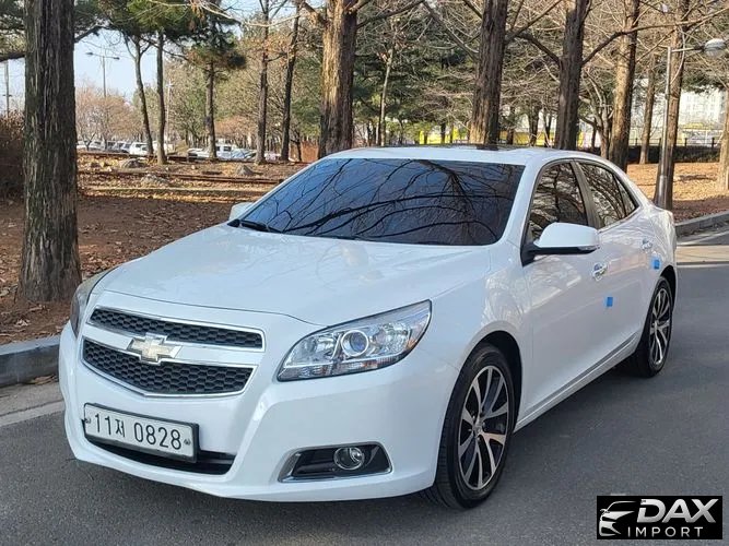 ChevroletGMDaewoo Malibu 2.0 Diesel LT Premium Pack