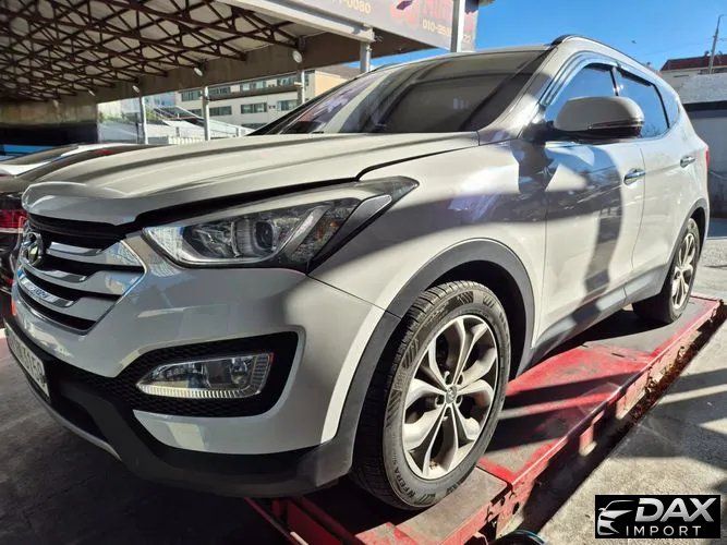 Hyundai Santafe Diesel(e-VGT) 2.0 2WD Premium