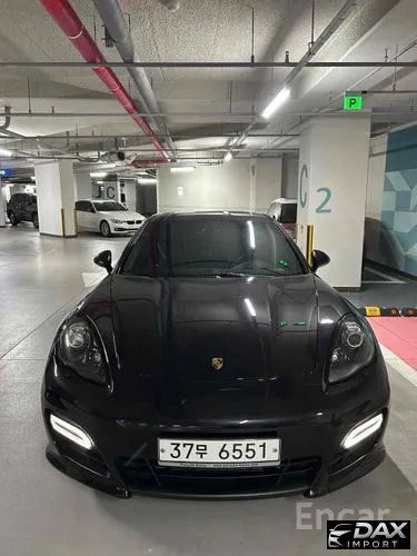 Porsche Panamera 4.8 GTS