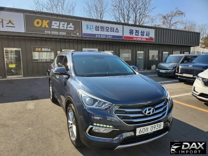 Hyundai Santafe Diesel 2.2 2WD