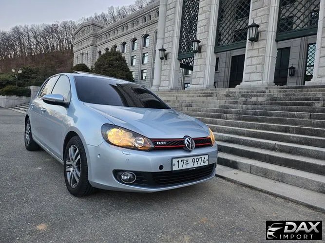 Volkswagen Golf 1.4 TSI