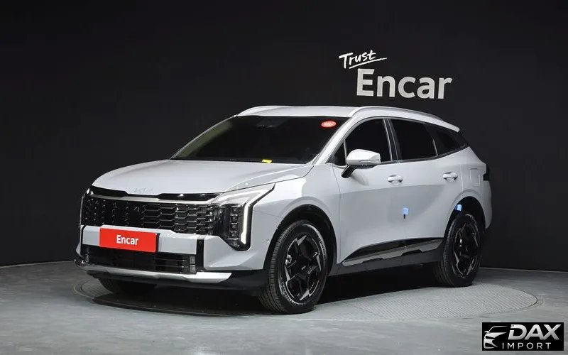 Kia Sportage HEV 1.6 2WD