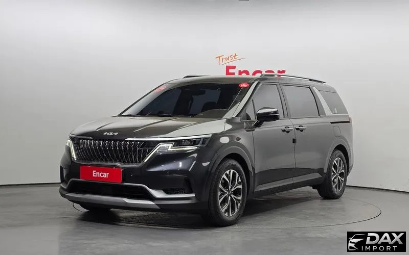 Kia Canival 9-Seater Prestige