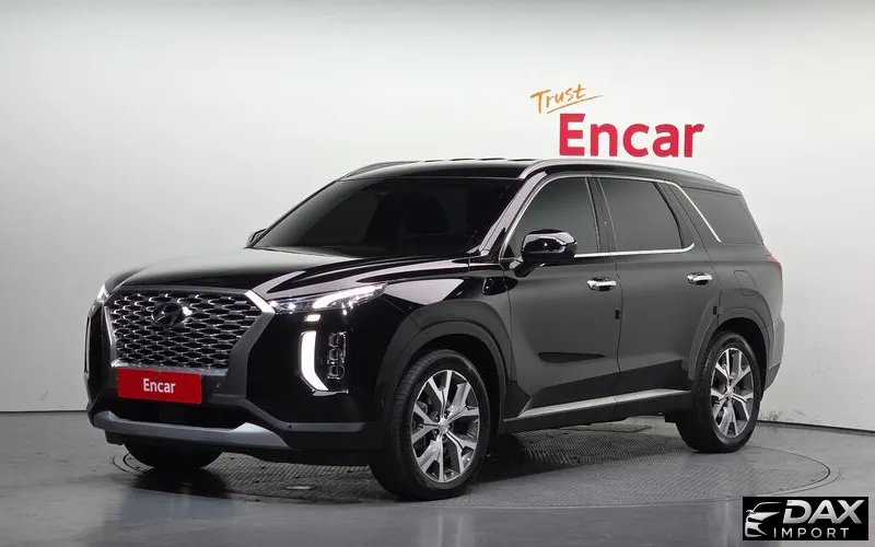 Hyundai Palisade Gasoline 3.8 2WD
