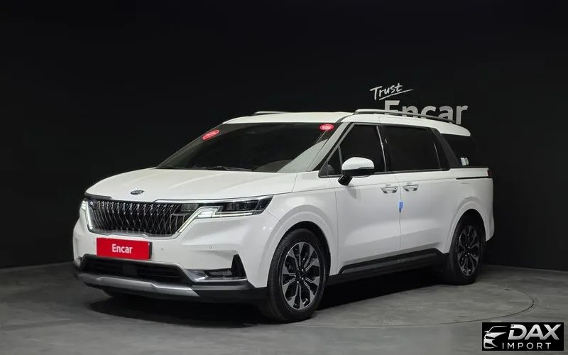 Kia Canival 9-Seater Noblesse
