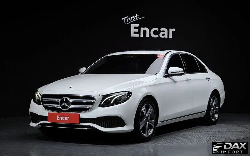 Mercedes-Benz E-Class E300 Avantgarde
