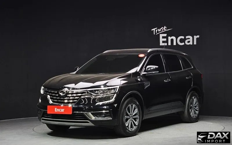 Renault-KoreaSamsung QM6 2.0 LPe RE 2WD