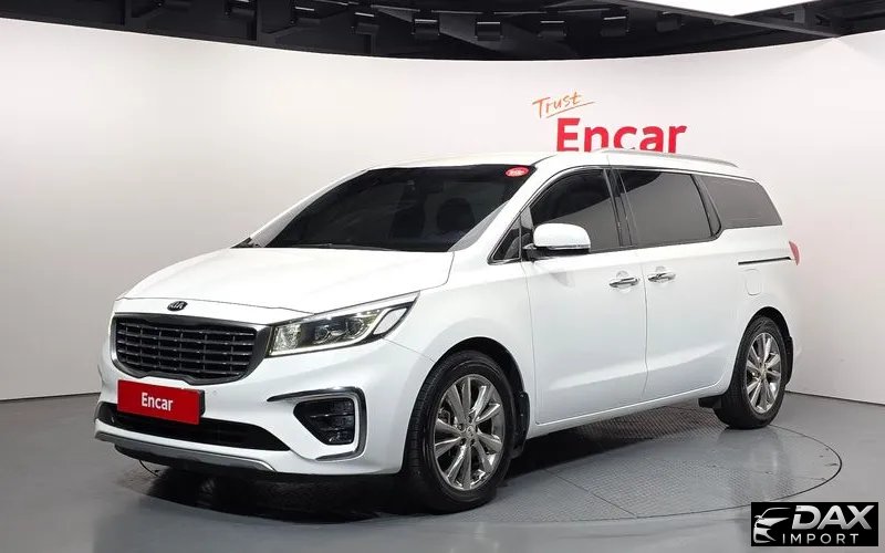 Kia Canival 7-Seater Limousine