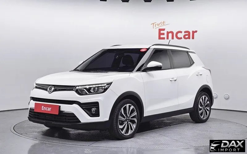 KG_Mobility_Ssangyong TIBOLI Gasoline 1.5 2WD