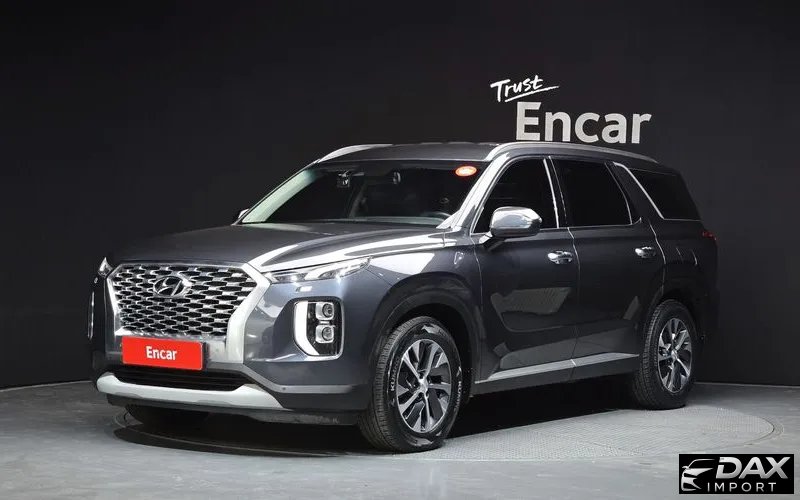 Hyundai Palisade Diesel 2.2 2WD