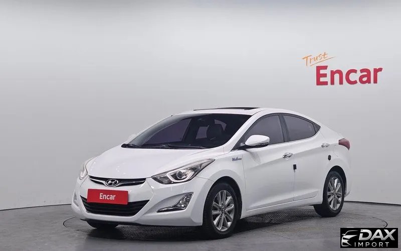 Hyundai AVANTE 1.6 VGT Modern