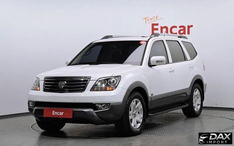 Kia Mohave 4WD QV 300