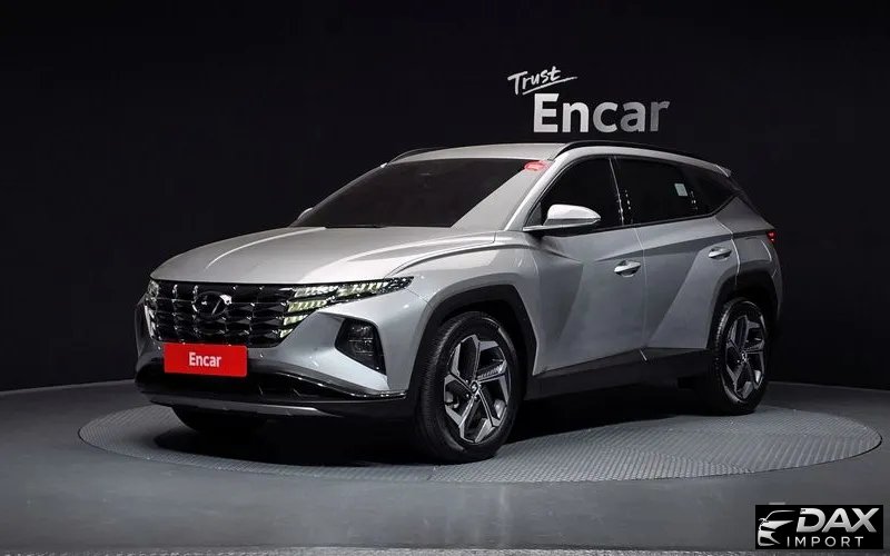 Hyundai Tucson Gasoline 1.6 Turbo 4WD