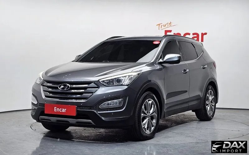 Hyundai Santafe Diesel(e-VGT) 2.0 2WD Exclusive
