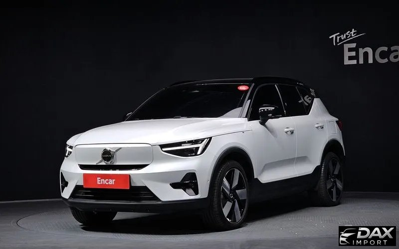 Volvo XC40 Twin Ultimate