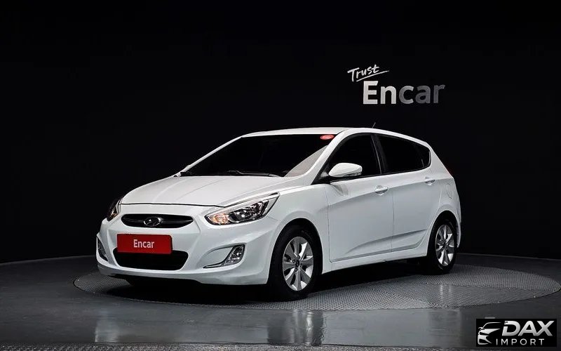 Hyundai Accent WIT 1.4 VVT Modern