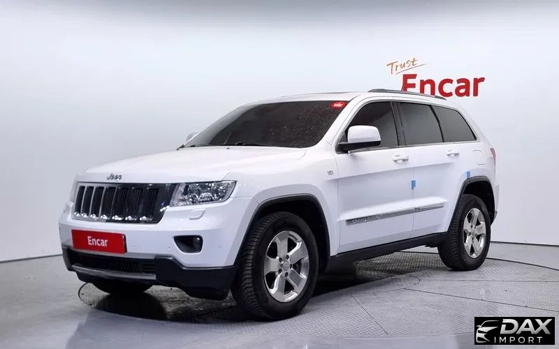 Jeep Cherokee 3.0 Diesel Laredo