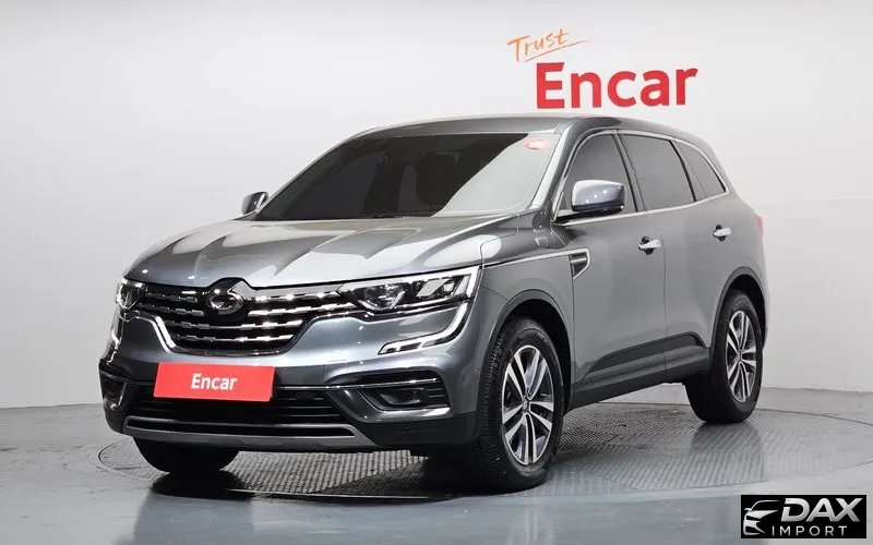 Renault-KoreaSamsung QM6 2.0 LPe LE 2WD
