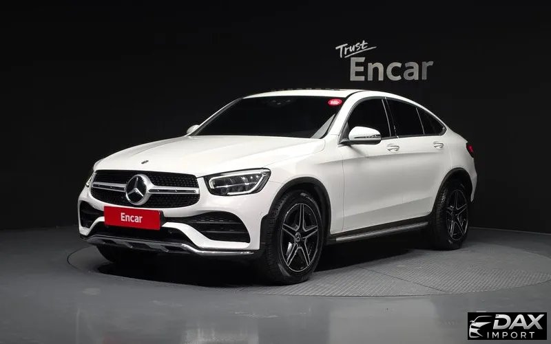 Mercedes-Benz GLC-Class GCL300 4MATIC Coupe