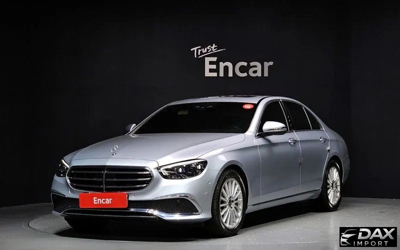 Mercedes-Benz E-Class E250 Exclusive