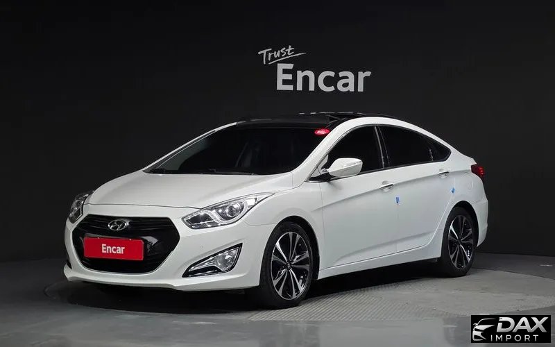 Hyundai i40 2.0 GDi