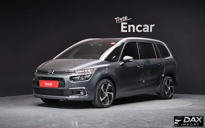 Citroen-DS C4 Picasso 2.0 B-HDI Shine