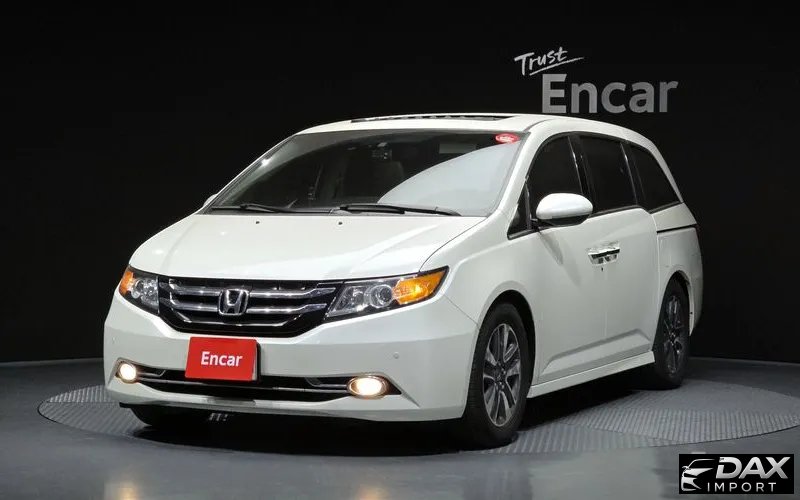 Honda Odyssey 3.5