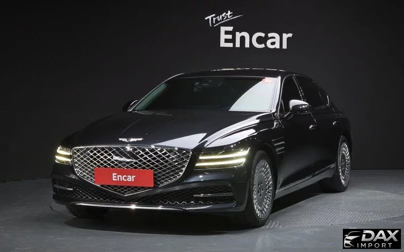 Genesis G80 Gasoline 3.5 Turbo AWD