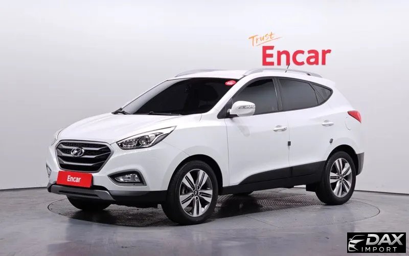 Hyundai Tucson Diesel(e-VGT) 2WD