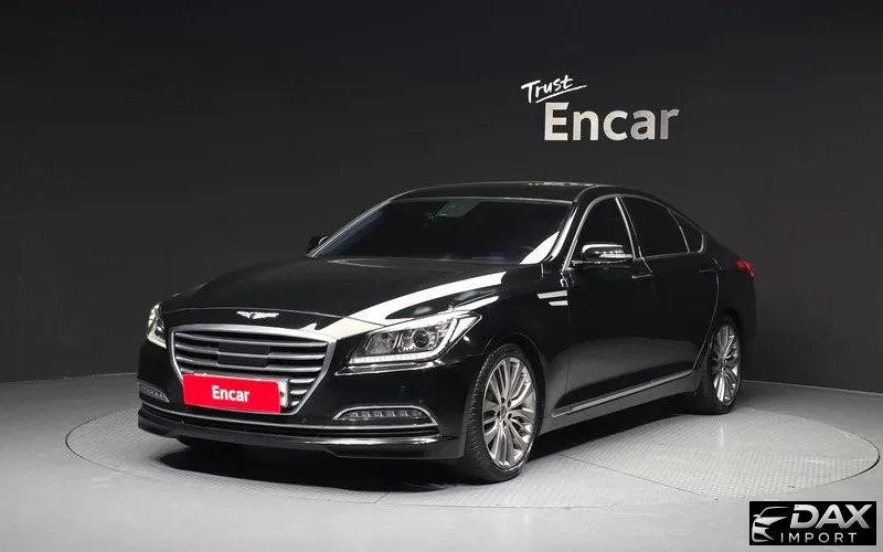 Hyundai Genesis G330 Premium AWD