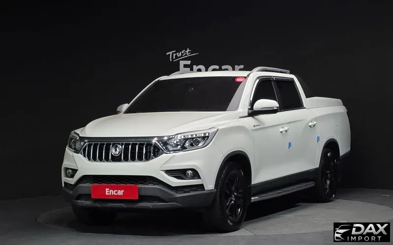 KG_Mobility_Ssangyong Rexton Diesel 2.2 4WD