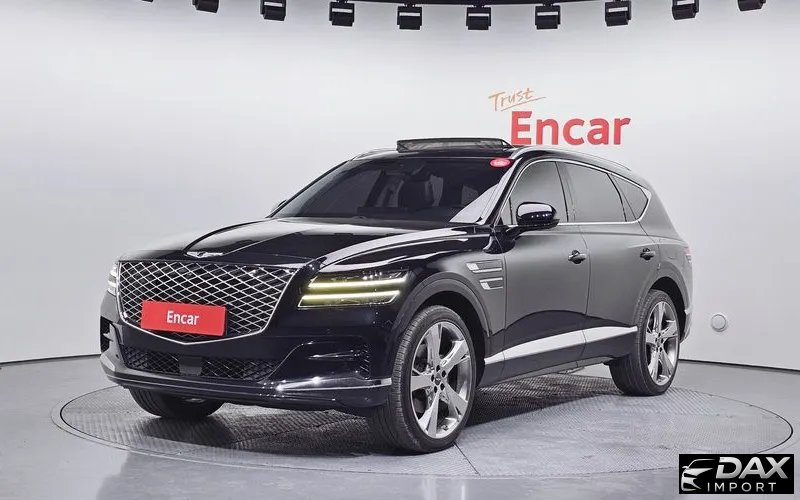 Genesis GV80 3.0 Diesel AWD