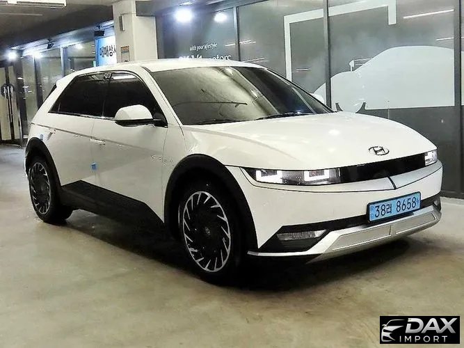 Hyundai Ioniq5 Long range