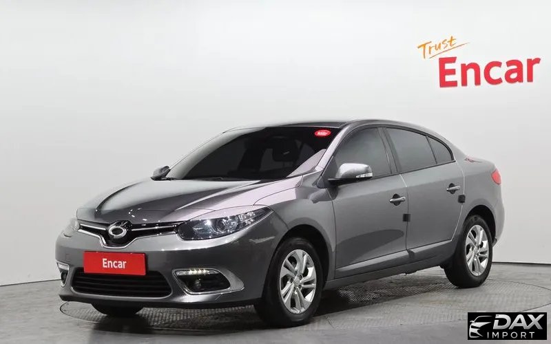 Renault-KoreaSamsung SM3 LE