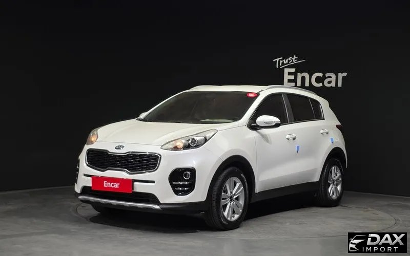 Kia Sportage Diesel 2WD Prestige