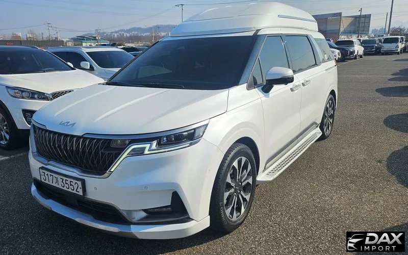 Kia Canival 7-Seater Hi-Limousine