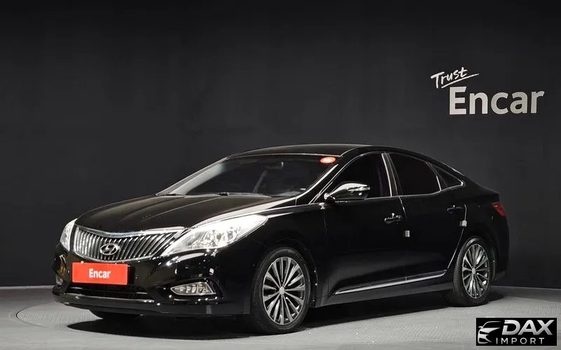 Hyundai Grandeur LPG HG300 Premium