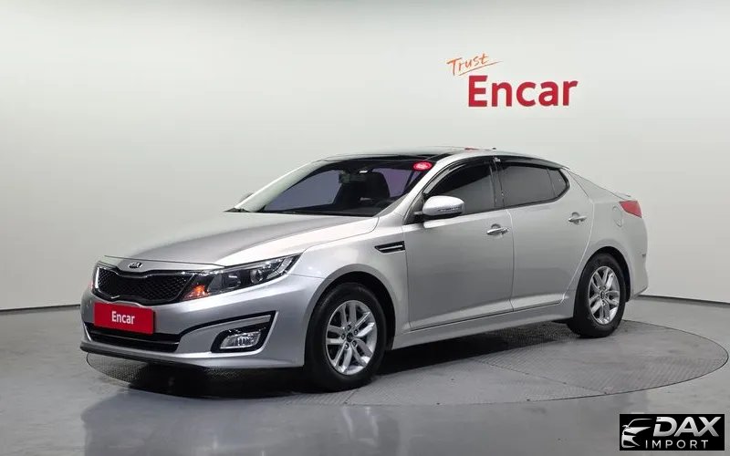 Kia K5 LPI Luxury