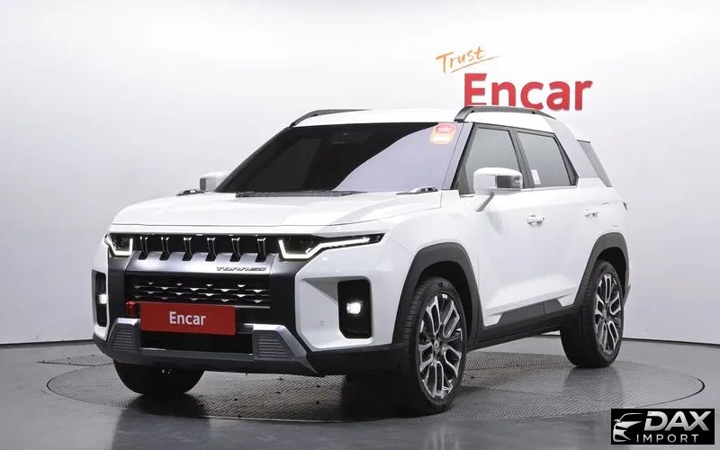 KG_Mobility_Ssangyong Torres Gasoline 1.5 2WD