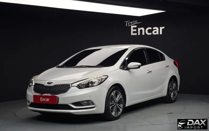 Kia K3 Prestige