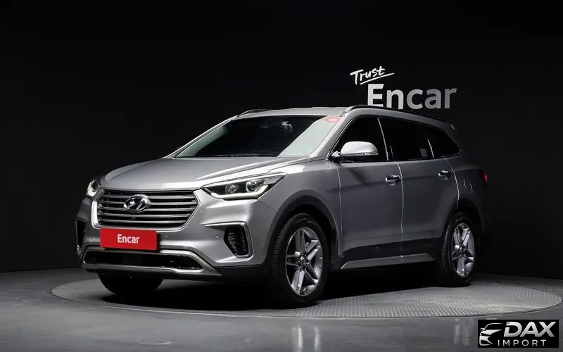 Hyundai Maxcruz Diesel 2.2 4WD