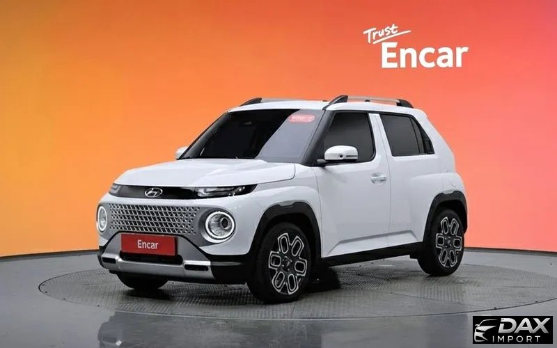 Hyundai Casper Inspiration