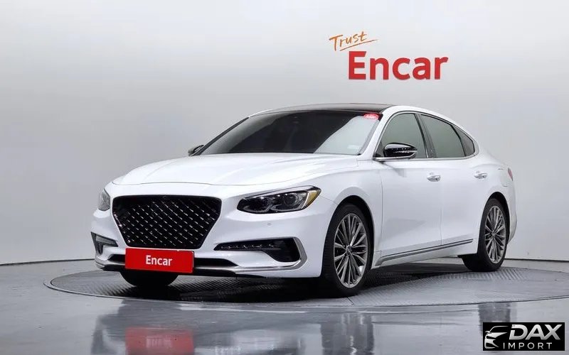 Hyundai Grandeur 3.0 Exclusive