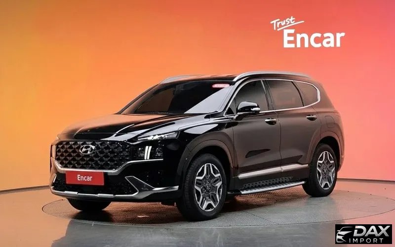 Hyundai Santafe HEV 1.6 2WD